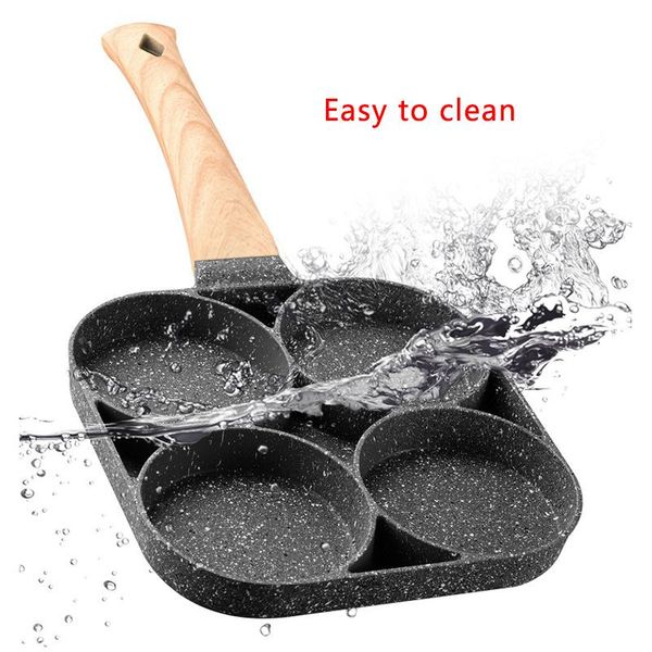 pans omelet pan four-hole frying pot thickened non-stick egg pancake steak cooking ham pots bread cooker maker cookware
pans omelet pan four-hole frying pot thickened non-stick egg pancake steak cooking ham pots bread cooker maker cookware