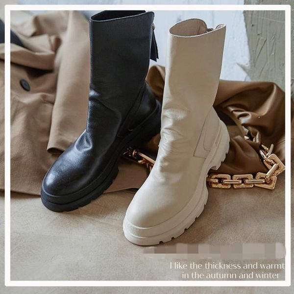 boots ochanmeb stylish pleated soft natural genuine leather women chunky heels platform goth woman fall winter shoes beige, Black
boots ochanmeb stylish pleated soft natural genuine leather women chunky heels platform goth woman fall winter shoes beige, Black