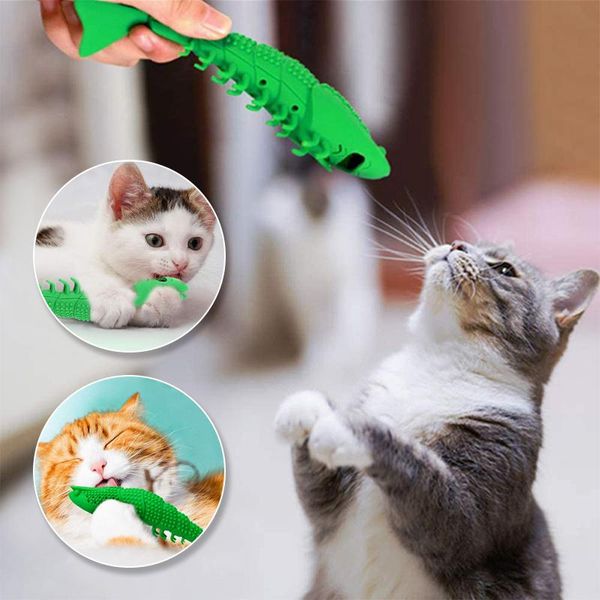 cat toys lobster shape toothbrush catnip toy pet tooth cleaner soft indoor interactive chew stick leaking food ball supplies
cat toys lobster shape toothbrush catnip toy pet tooth cleaner soft indoor interactive chew stick leaking food ball supplies