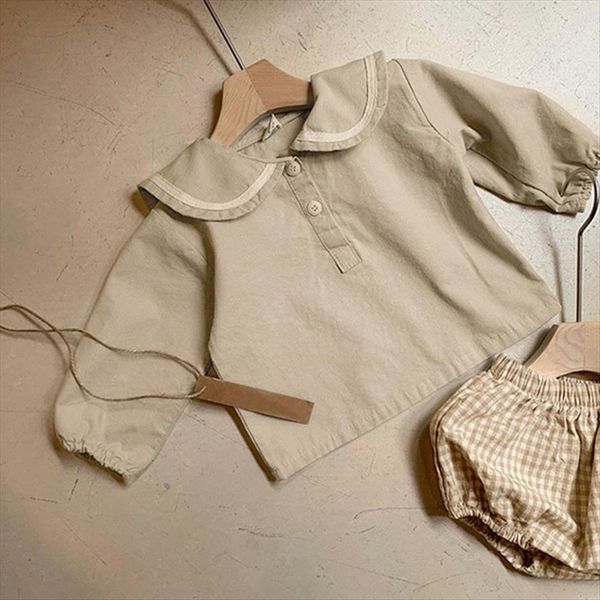 toddler baby girls boys clothing suit corduroy t shirt plaid pp shorts spring autumn korean style clothes, White
toddler baby girls boys clothing suit corduroy t shirt plaid pp shorts spring autumn korean style clothes, White