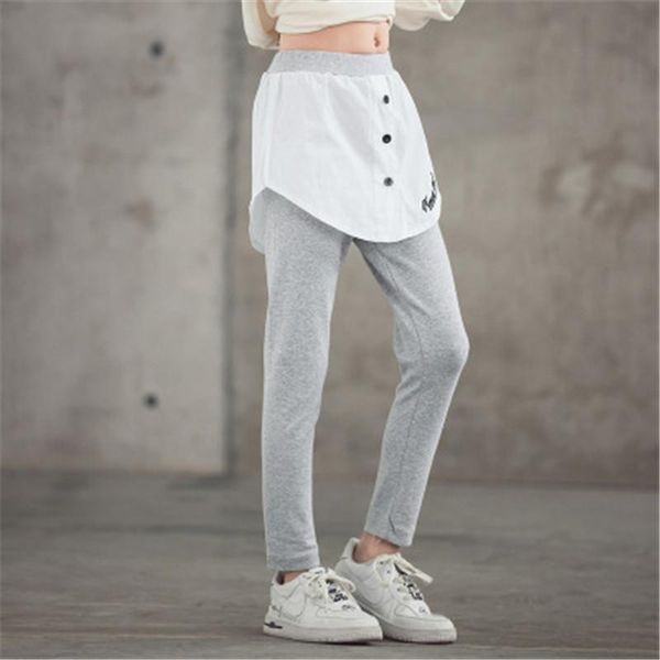 trousers girls 2021 spring children's pants casual fake two-piece sweatpants cotton kids leggings for girl clothes 10 12 13 14 y, Blue
trousers girls 2021 spring children's pants casual fake two-piece sweatpants cotton kids leggings for girl clothes 10 12 13 14 y, Blue