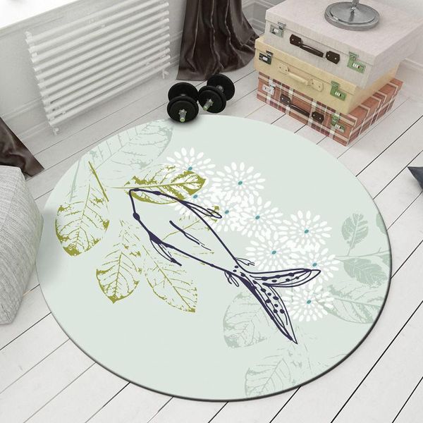 carpets bohemian art geometry printing round non-slip rug floor mat bedroom living room home decoration
carpets bohemian art geometry printing round non-slip rug floor mat bedroom living room home decoration