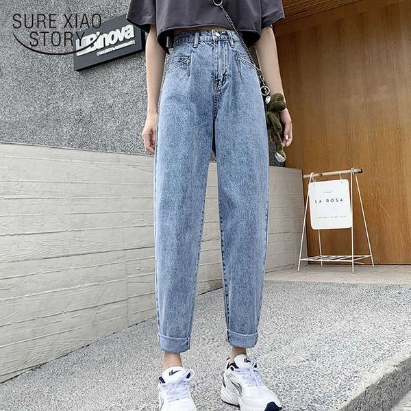 autumn high waist wide leg straight women jeans blue loose jeans women pants casual loose denim trousers pantalon 10823 210528
autumn high waist wide leg straight women jeans blue loose jeans women pants casual loose denim trousers pantalon 10823 210528