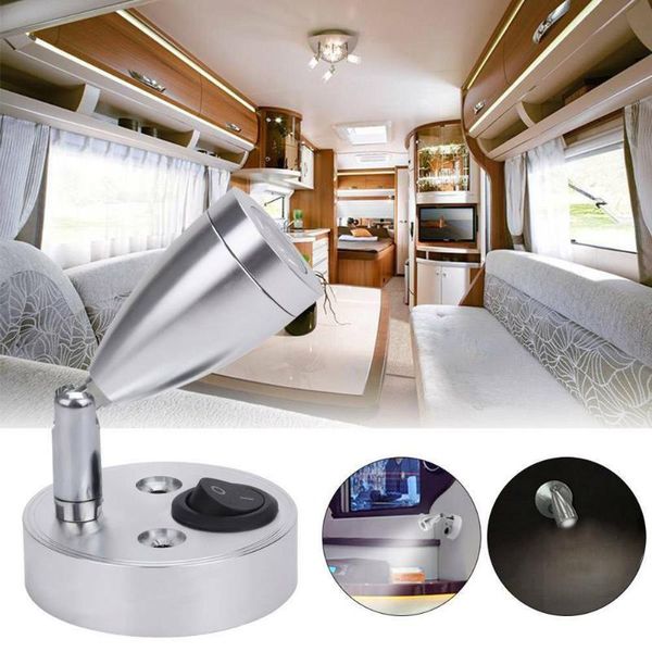 emergency lights 12v led spot reading light switch camper van caravan for boat motorhome lamp 58*58*93mm aluminum car
emergency lights 12v led spot reading light switch camper van caravan for boat motorhome lamp 58*58*93mm aluminum car