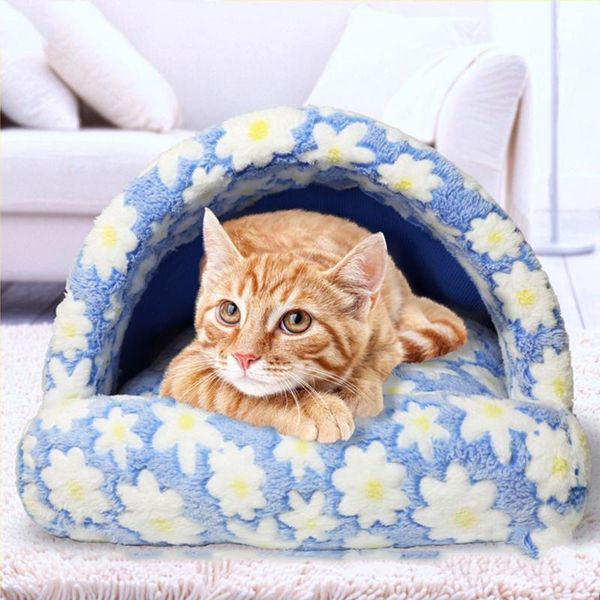 cat beds & furniture 3 color warm pet sleeping bag bed house short plush nest kennel litter dog products
cat beds & furniture 3 color warm pet sleeping bag bed house short plush nest kennel litter dog products