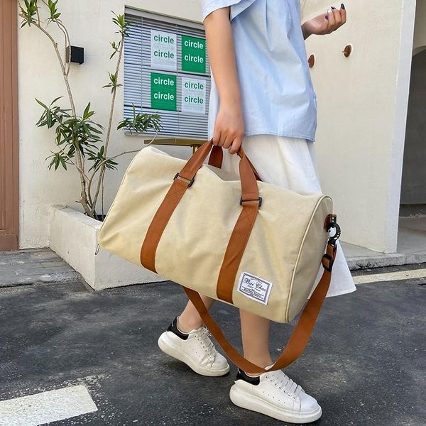 duffel bags travel bag short tour weekender sports gym water-resistant suitcase luggage shoulder with shoes compartment
duffel bags travel bag short tour weekender sports gym water-resistant suitcase luggage shoulder with shoes compartment