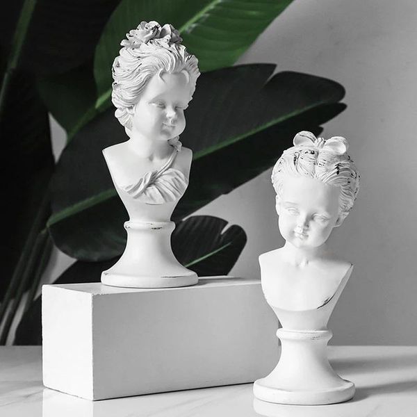 decorative objects & figurines nordic sketch sculpture plaster statue decoration furnishings living room home decor wine cabinet ornaments g
decorative objects & figurines nordic sketch sculpture plaster statue decoration furnishings living room home decor wine cabinet ornaments g