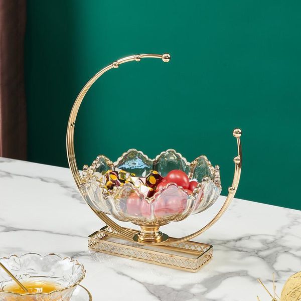 dishes & plates nordic style snack tray modern living room household crystal glass fruit candy basket light luxury jewelty organizer
dishes & plates nordic style snack tray modern living room household crystal glass fruit candy basket light luxury jewelty organizer