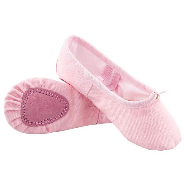 stage wear women kids girl boy canvas cotton ballet dance yoga gym shoes girls soft sole flat slippers, Black;red
stage wear women kids girl boy canvas cotton ballet dance yoga gym shoes girls soft sole flat slippers, Black;red