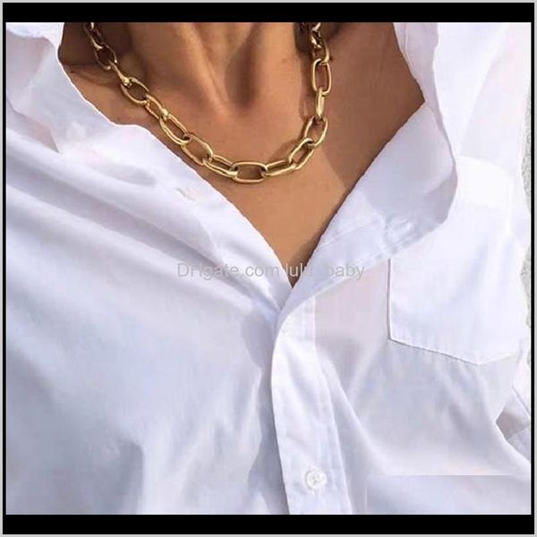 & pendants drop delivery 2021 chain necklace chokers for women gold color geometric pendant necklaces boho maxi statement party jewelry 6iri, Silver
& pendants drop delivery 2021 chain necklace chokers for women gold color geometric pendant necklaces boho maxi statement party jewelry 6iri, Silver