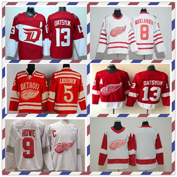 reverse retro detroit red wings jersey hockey dylan larkin pavel datsyuk steve yzerman sergei fedorov bertuzzi anthony mantha gordie howe sh, Black;red
reverse retro detroit red wings jersey hockey dylan larkin pavel datsyuk steve yzerman sergei fedorov bertuzzi anthony mantha gordie howe sh, Black;red