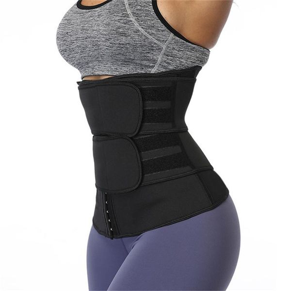 women's shapers waist trainer black neoprene body shaper women slimming belly reducing tummy sweat shapewear workout trimmer belt corse, Black;white
women's shapers waist trainer black neoprene body shaper women slimming belly reducing tummy sweat shapewear workout trimmer belt corse, Black;white