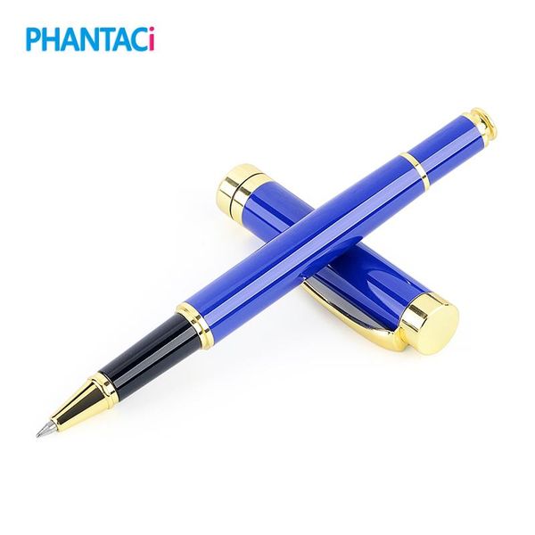 brand business office medium nib ball pens black gold metal ballpoint pen writing stationery for school student supply, Blue;orange
brand business office medium nib ball pens black gold metal ballpoint pen writing stationery for school student supply, Blue;orange