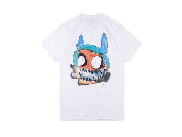 men's t-shirts mens designer t shirts hip hop hand drawn tee short sleeve t-shirt high street casual, White;black
men's t-shirts mens designer t shirts hip hop hand drawn tee short sleeve t-shirt high street casual, White;black