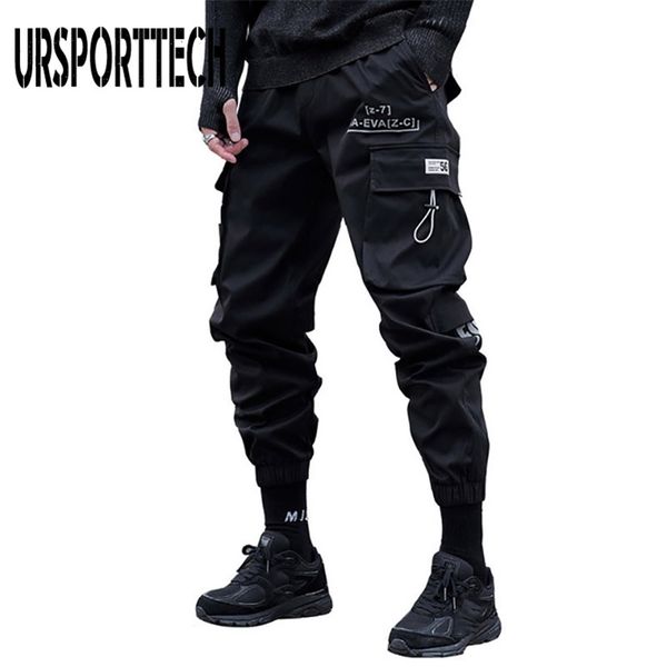 ursporttech streetwear cargo pants men's autumn and winter japanese fashion brand high street casual 210715, Black
ursporttech streetwear cargo pants men's autumn and winter japanese fashion brand high street casual 210715, Black