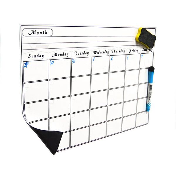 whiteboards magnetic weekly learning plan mobile whiteboard creative writing refrigerator stickers calendar sticker a3 size
whiteboards magnetic weekly learning plan mobile whiteboard creative writing refrigerator stickers calendar sticker a3 size