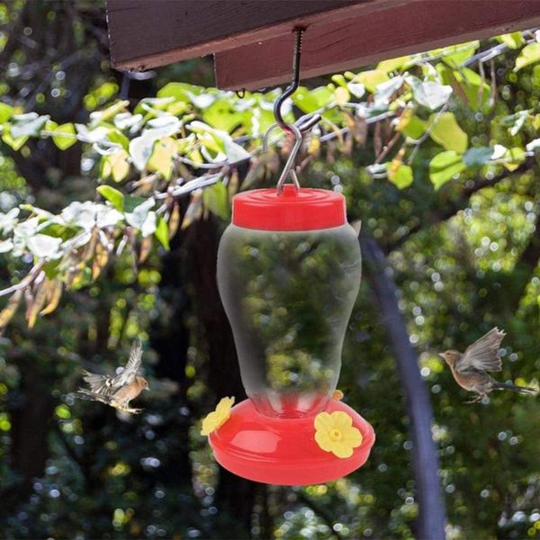 other bird supplies plastics water feeder bottle pet hummingbirds portable garden park outdoor hanging drinking flower
other bird supplies plastics water feeder bottle pet hummingbirds portable garden park outdoor hanging drinking flower