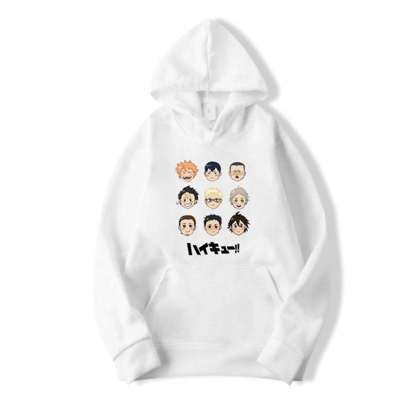 men's hoodies & sweatshirts japan anime haikyuu funny mens casual loose simple streetwear autumn winter warm hooded volleyball manga me, Black
men's hoodies & sweatshirts japan anime haikyuu funny mens casual loose simple streetwear autumn winter warm hooded volleyball manga me, Black