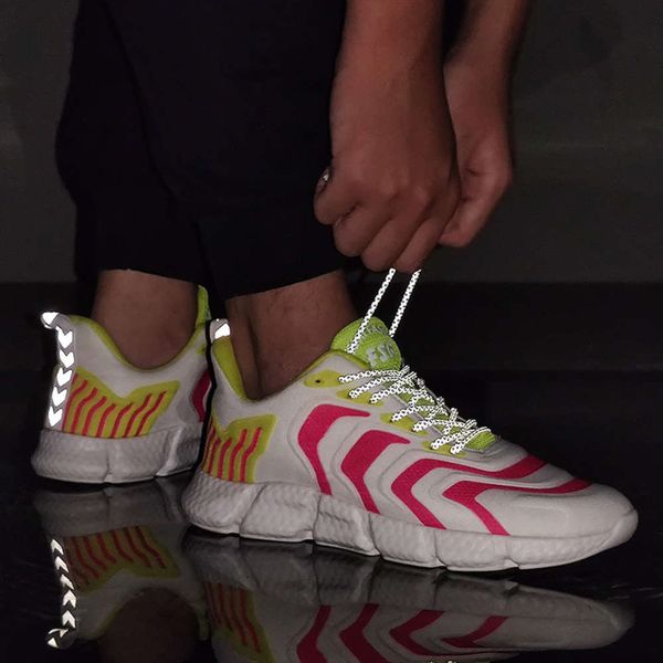 super light large casual sports outdoor popcorn sole walking fashion luminous men's shoes, Black
super light large casual sports outdoor popcorn sole walking fashion luminous men's shoes, Black