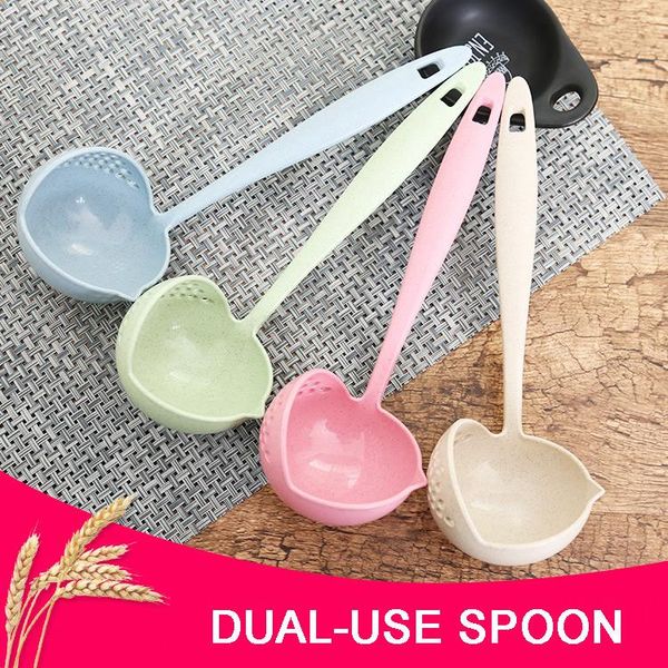 spoons 2pcs long handle dual use cooking scoop catering tableware kitchen utensils rice soup spoon with colander for
spoons 2pcs long handle dual use cooking scoop catering tableware kitchen utensils rice soup spoon with colander for