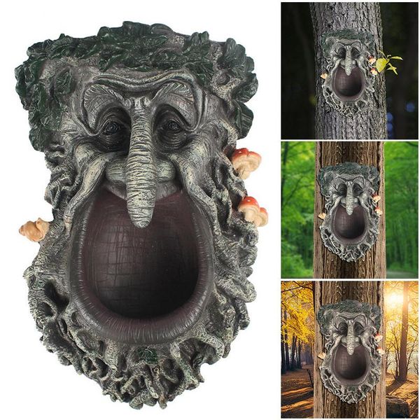other bird supplies tree face-shaped birds feeder with big open mouth resin craft treeman statue decoration for garden outdoor pak5
other bird supplies tree face-shaped birds feeder with big open mouth resin craft treeman statue decoration for garden outdoor pak5