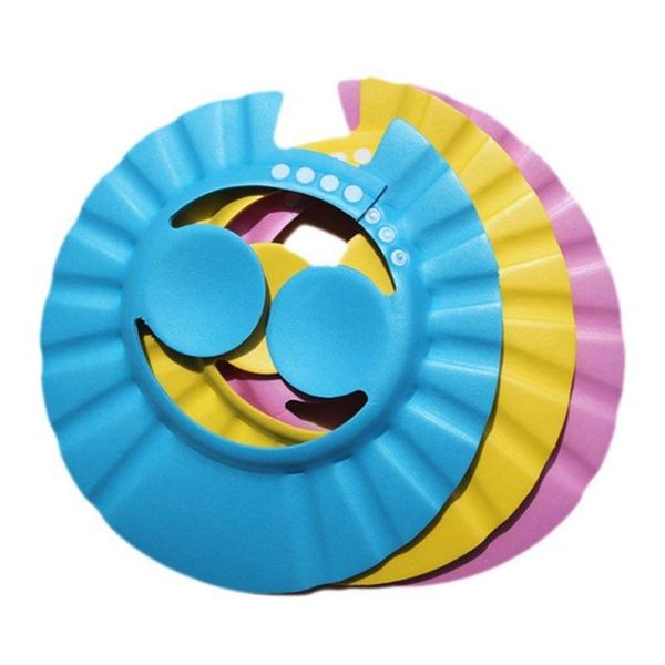 colors adjustable baby kids shampoo bath shower cap hat with ear protecter wash hair shield eva caps
colors adjustable baby kids shampoo bath shower cap hat with ear protecter wash hair shield eva caps