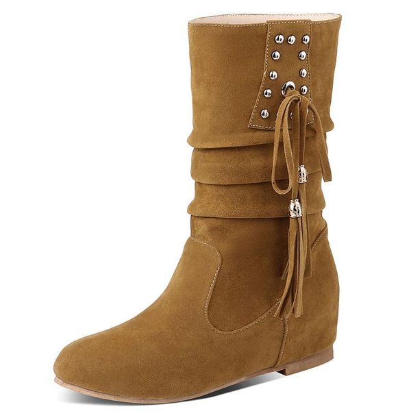 boots lsewilly women autumn winter fringe half ladies tassel fashion shoes woman bowtie bota feminina size 30-52 k79 95il, Black
boots lsewilly women autumn winter fringe half ladies tassel fashion shoes woman bowtie bota feminina size 30-52 k79 95il, Black