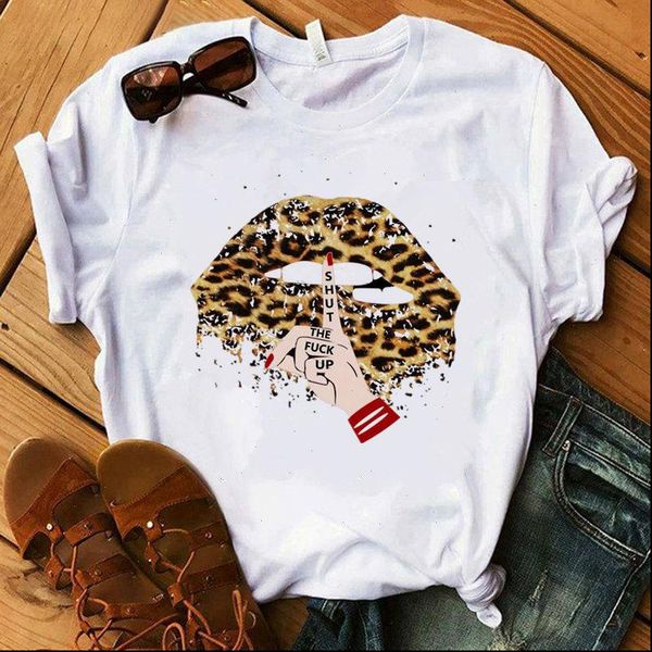 leopard lips graphic t shirt womens shirts summer short sleeve cheetah tongue kiss lip funny girls tees, White
leopard lips graphic t shirt womens shirts summer short sleeve cheetah tongue kiss lip funny girls tees, White