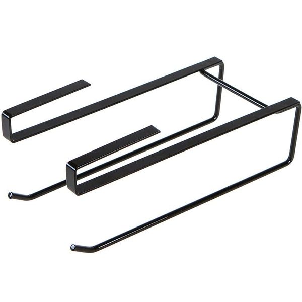 toilet paper holders kitchen rack, plastic film storage cabinet door towel,non-perforated towel hanging rack
toilet paper holders kitchen rack, plastic film storage cabinet door towel,non-perforated towel hanging rack