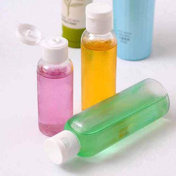 100ml travel makeup empty plastic bottles flip cap for liquid lotion cream storage & jars
100ml travel makeup empty plastic bottles flip cap for liquid lotion cream storage & jars