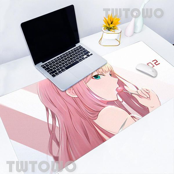 mouse pads & wrist rests zero two darling computer mat anti-slip anime cartoon gamer soft lapmice pad mousepad desktop
mouse pads & wrist rests zero two darling computer mat anti-slip anime cartoon gamer soft lapmice pad mousepad desktop