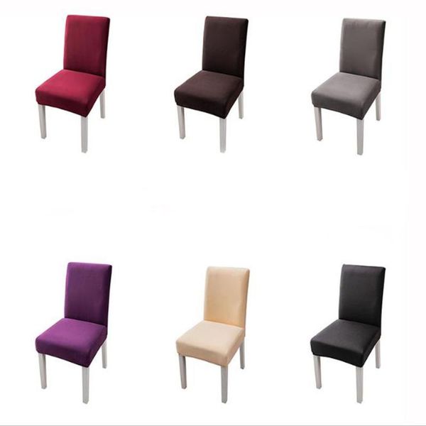 thickened chair cover washable elastic dining spandex slipcover case for chairs kitchen room covers
thickened chair cover washable elastic dining spandex slipcover case for chairs kitchen room covers