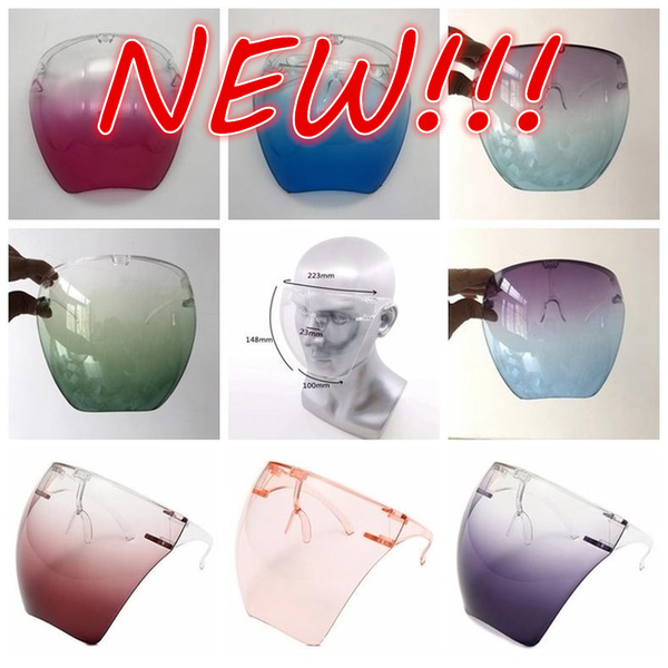 dhl plastic safety faceshield with glasses frame transparent full face cover protective mask anti-fog face shield clear designer masks 2021
dhl plastic safety faceshield with glasses frame transparent full face cover protective mask anti-fog face shield clear designer masks 2021