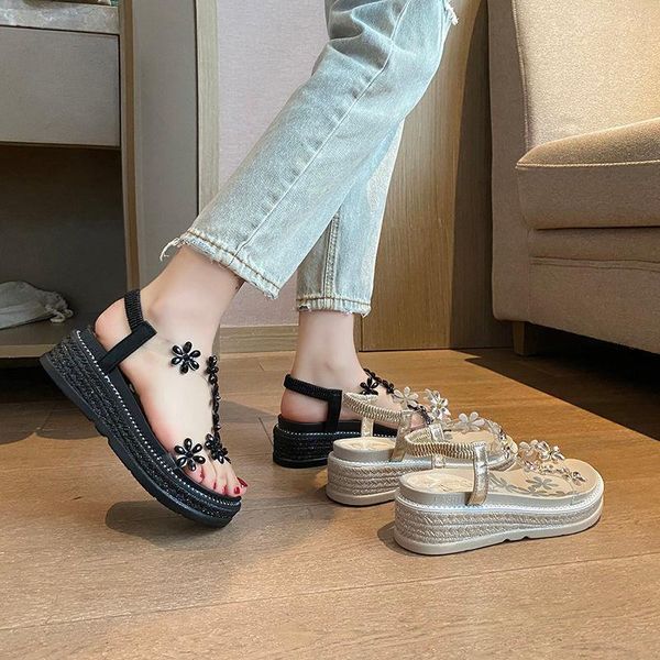sandals ladies platform white beige black wedge high heels summer shoes rhinestone flower ins fashion design 2021 comfortable
sandals ladies platform white beige black wedge high heels summer shoes rhinestone flower ins fashion design 2021 comfortable