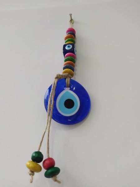 decorative objects & figurines evil eye 5,5 cm glass bead pendant charm turkish handmade amulet wall hanging talisman boho home decor made i
decorative objects & figurines evil eye 5,5 cm glass bead pendant charm turkish handmade amulet wall hanging talisman boho home decor made i