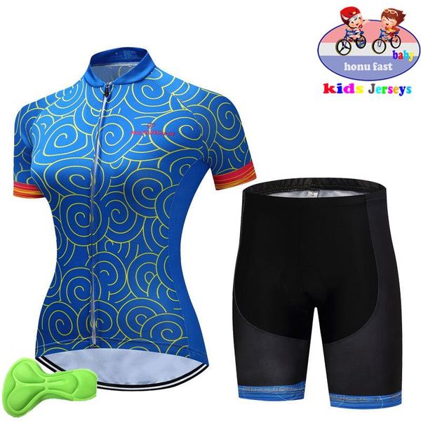 kids cycling jersey set boys short sleeve summer clothing breathable sports team designer clothes racing sets, Black;blue
kids cycling jersey set boys short sleeve summer clothing breathable sports team designer clothes racing sets, Black;blue