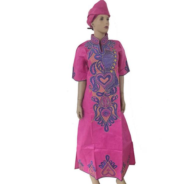2021embroidery for women lady clothes plus size long with head tie traditional african female maxi dresses, Red
2021embroidery for women lady clothes plus size long with head tie traditional african female maxi dresses, Red