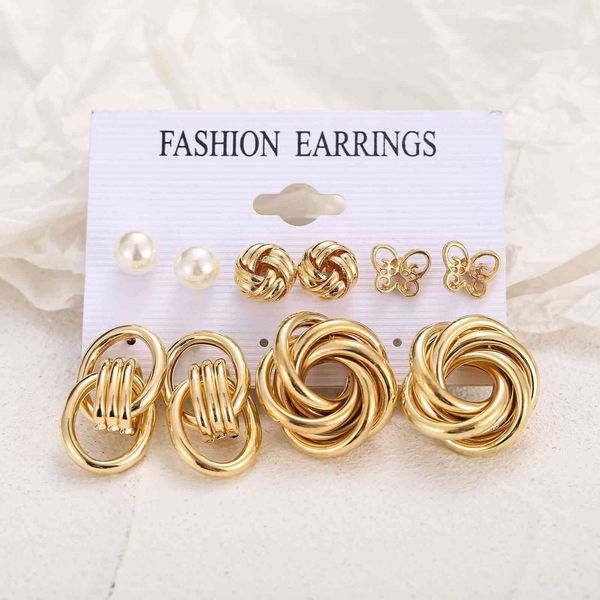 fine jewelry online 2021 new geometric circle women's earrings butterfly exaggerated twist earrings piece set 65% off store online sale, Silver
fine jewelry online 2021 new geometric circle women's earrings butterfly exaggerated twist earrings piece set 65% off store online sale, Silver