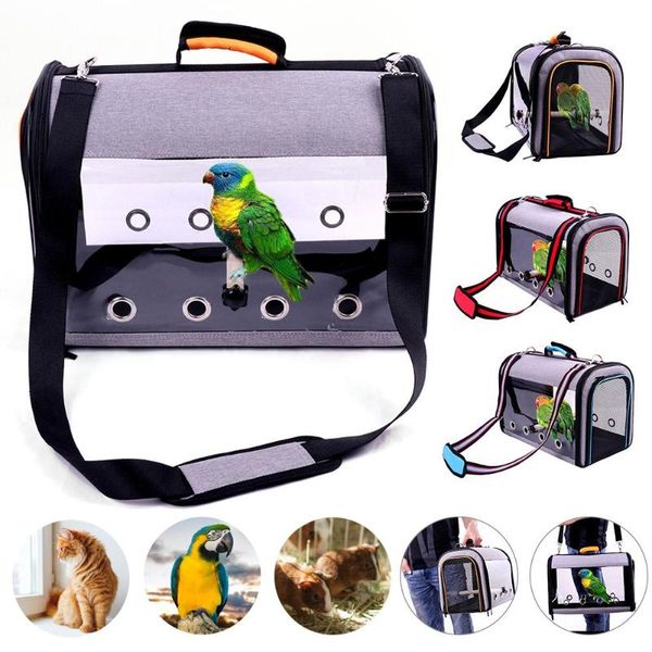 other bird supplies protable carrier travel cage with perch dog backpack for pet parrot cat
other bird supplies protable carrier travel cage with perch dog backpack for pet parrot cat