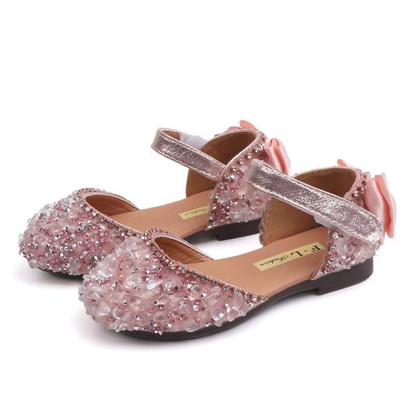 spring summer bow flat princess shoes big children's students dance girls baotou fashion bright diamonds half sandals, Black;red
spring summer bow flat princess shoes big children's students dance girls baotou fashion bright diamonds half sandals, Black;red