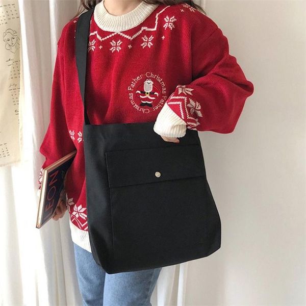 evening bags 2021 korean japan student canvas messenger bag college style fashion shoulder crossbody girls school class
evening bags 2021 korean japan student canvas messenger bag college style fashion shoulder crossbody girls school class