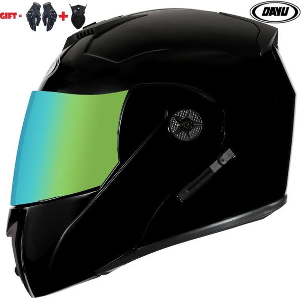 full face flip up motorcycle helmet motorbike modular dual lens 2 visors for man motocross adults helmets
full face flip up motorcycle helmet motorbike modular dual lens 2 visors for man motocross adults helmets