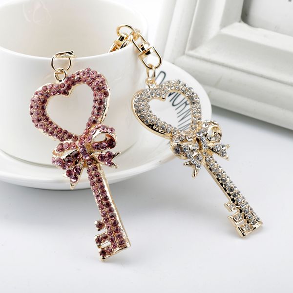 full rhinestone keychain cute key pendant keyring jewelry alloy crystal key chain accessory fashion bag trinket, Silver
full rhinestone keychain cute key pendant keyring jewelry alloy crystal key chain accessory fashion bag trinket, Silver