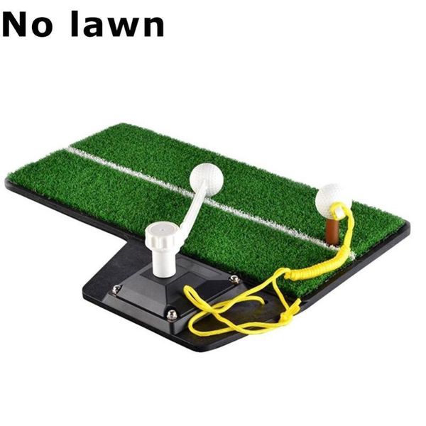 golf training aids practice swing mat pp turf hitting pad thickened rod trainer multifunctional indoor device
golf training aids practice swing mat pp turf hitting pad thickened rod trainer multifunctional indoor device