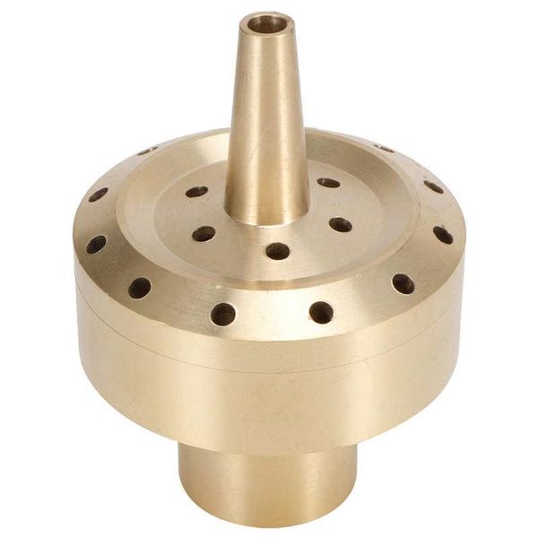 watering equipments fountain nozzle pond sprinkler head spray durable for waterscape decoration
watering equipments fountain nozzle pond sprinkler head spray durable for waterscape decoration