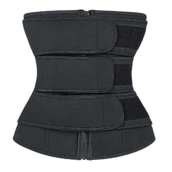 women's shapers waist trainer women plus size thermo trainers corset tummy body shaper modeling strap waste sweat belts for, Black;white
women's shapers waist trainer women plus size thermo trainers corset tummy body shaper modeling strap waste sweat belts for, Black;white