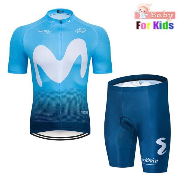 kids summer cycling jersey set 2021 rapha bike shorts child road mountain mtb bicycle clothes maillot ropa ciclismo boys racing sets, Black;blue
kids summer cycling jersey set 2021 rapha bike shorts child road mountain mtb bicycle clothes maillot ropa ciclismo boys racing sets, Black;blue