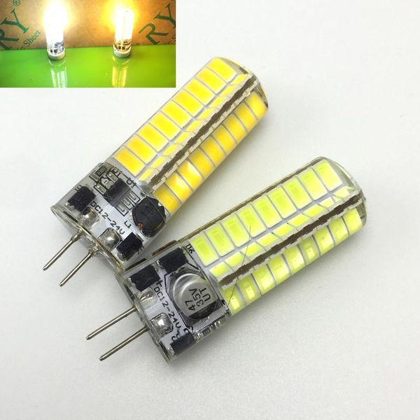 bulbs highlight g4 led lamp 5730 bulb 6w dc/ac 12v light dimmable 360 beam angle chandelier lights replace halogen 5pcs
bulbs highlight g4 led lamp 5730 bulb 6w dc/ac 12v light dimmable 360 beam angle chandelier lights replace halogen 5pcs