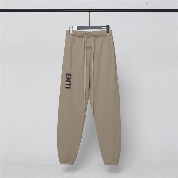 pants fashion men's designer high-end pant luxury casual sweatpants casual matcha green coffee brown loose lace-up jogging suit ukhd, Black
pants fashion men's designer high-end pant luxury casual sweatpants casual matcha green coffee brown loose lace-up jogging suit ukhd, Black