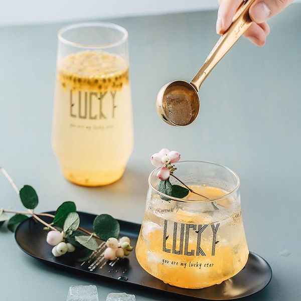 wine glasses 400-450ml transparent with printing pattern drinking coffee tea milk portable drinkware cup
wine glasses 400-450ml transparent with printing pattern drinking coffee tea milk portable drinkware cup
